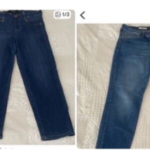 Classic Blue Women's Jeans